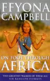 On Foot Through Africa