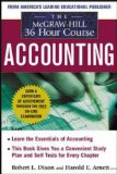 The McGraw-Hill 36-Hour Accounting Course, Third Edition (McGraw-Hill 36 - Hour Course)