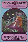The Emerald-Eyed Cat Mystery (Nancy Drew Series, No 75)