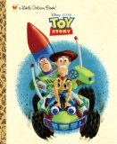 Toy Story (Disney/Pixar Toy Story) (Little Golden Book)