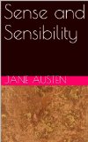 Sense and Sensibility